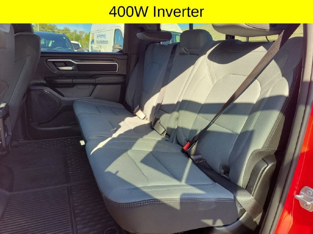 Certified 2024 RAM 1500 Big Horn AWD/4WD image 26
