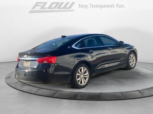 Used 2017 Chevrolet Impala LT image 9