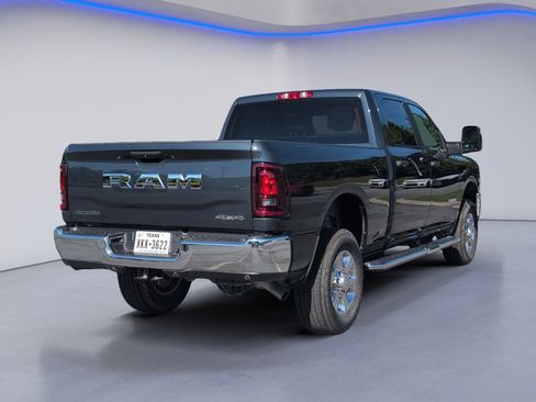 Used 2026 RAM 2500 Big Horn AWD/4WD image 5