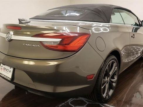 Used 2016 Buick Cascada Premium FWD image 7