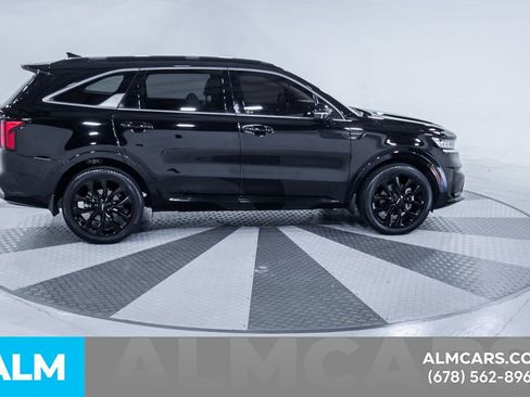 Used 2022 Kia Sorento SX FWD image 11