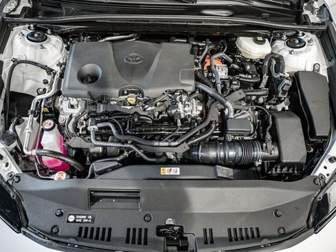 New 2026 Toyota Camry XSE image 18