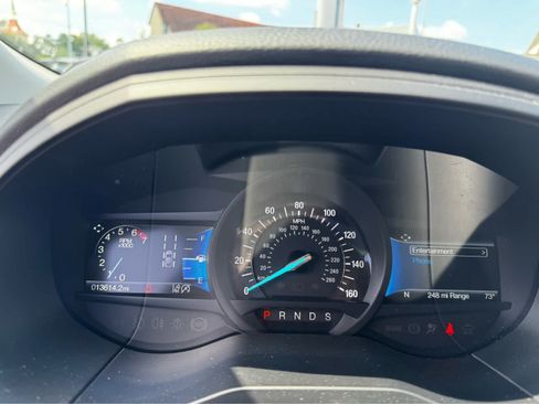 Used 2024 Ford Edge Titanium AWD/4WD image 20