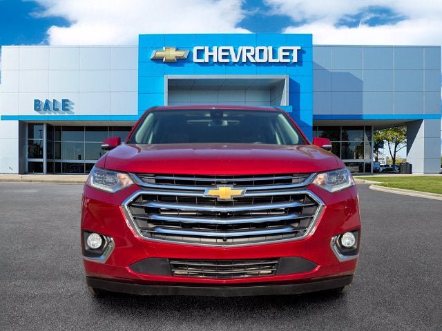 Used 2018 Chevrolet Traverse High Country AWD/4WD image 8