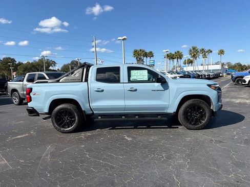 New 2025 Chevrolet Colorado Z71 w/ Midnight Edition image 19