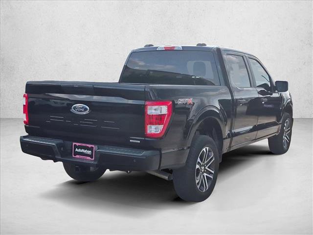 Used 2023 Ford F150 XL w/ STX Appearance Package AWD/4WD image 5