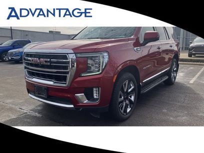 Used 2021 GMC Yukon SLT w/ SLT Luxury Plus Package