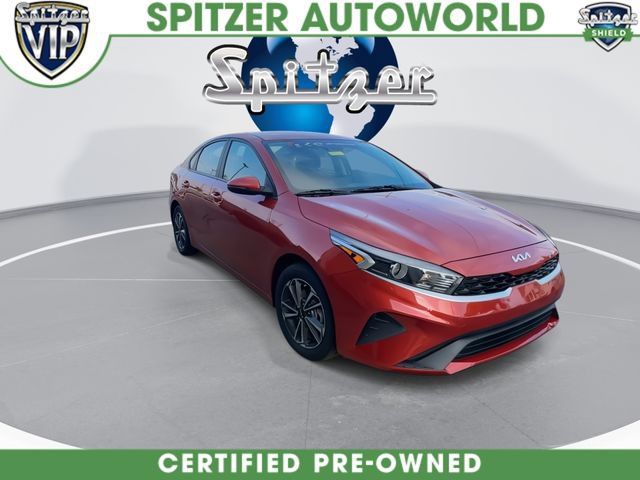 Certified 2023 Kia Forte LXS w/ LXS Technology Package FWD image 2