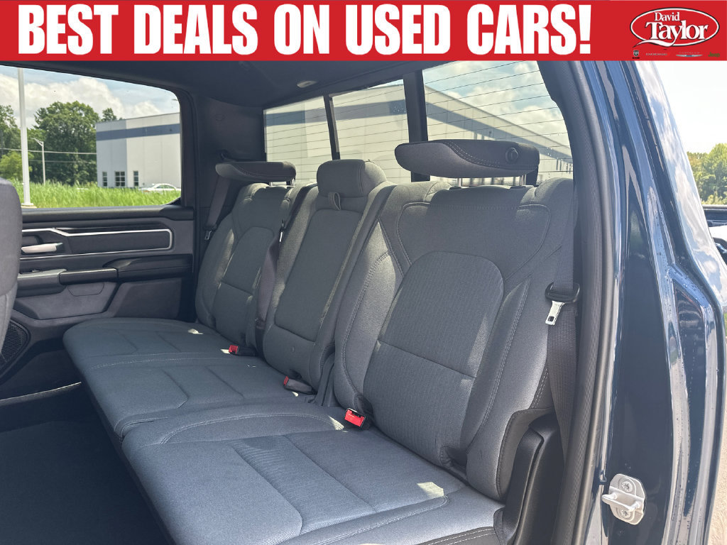 Used 2023 RAM 1500 Big Horn AWD/4WD image 20
