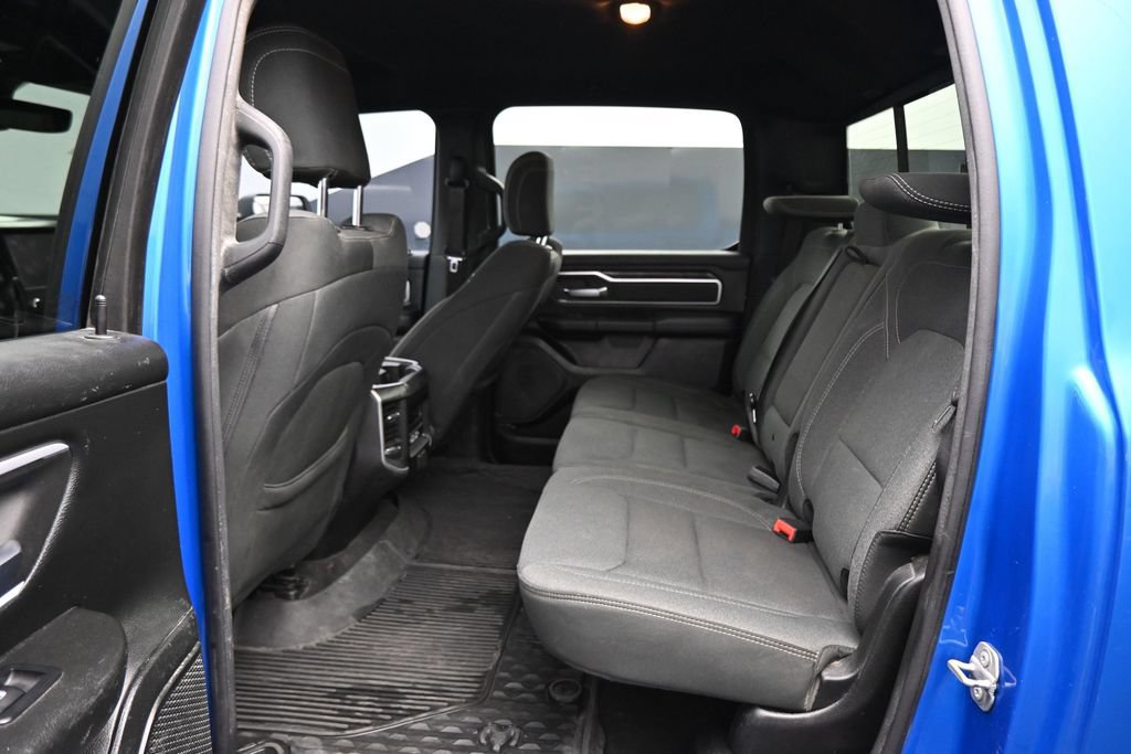 Used 2020 RAM 1500 Big Horn AWD/4WD image 23