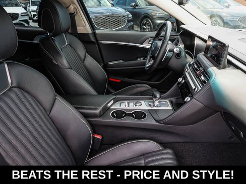 Used 2026 Genesis G70 2.5T Prestige RWD image 19