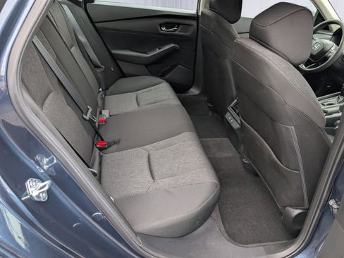 Certified 2025 Honda Accord SE image 9