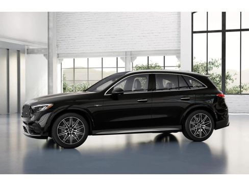 New 2025 Mercedes-Benz GLC 63 AMG S image 34