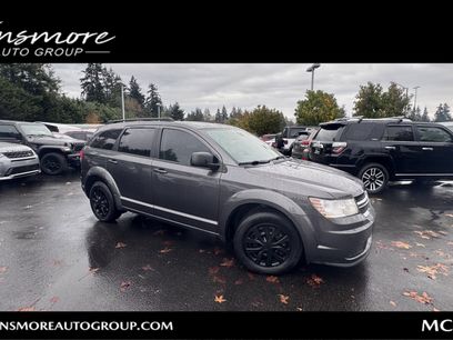 Used 2018 Dodge Journey SE