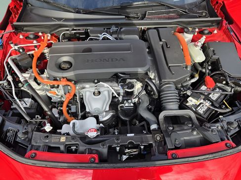 Used 2025 Honda Civic FWD Hybrid Sedan image 26