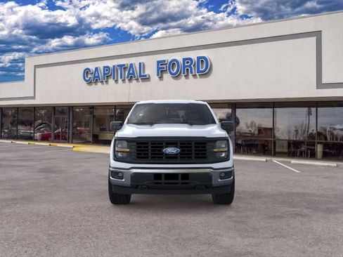 New 2026 Ford F150 XL w/ Equipment Group 104A Hybrid AWD/4WD image 6