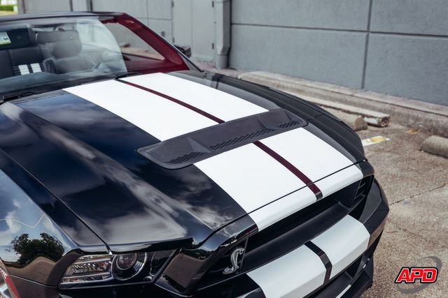 Used 2014 Ford Mustang Shelby GT500 RWD image 27