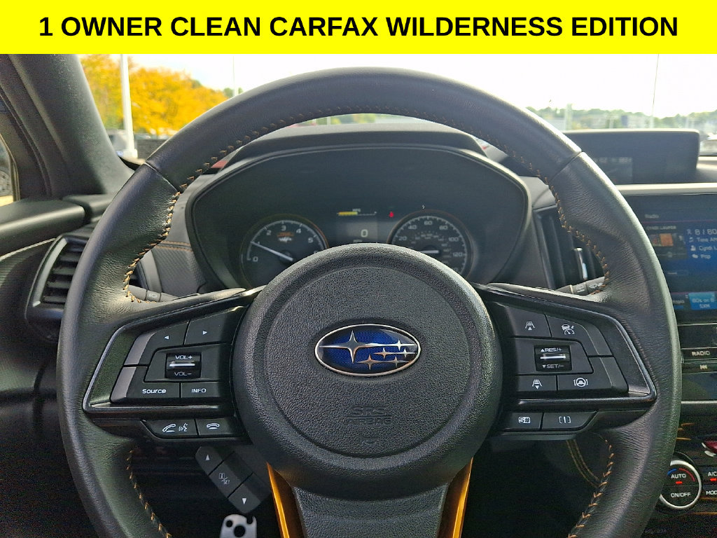 Used 2022 Subaru Forester Wilderness AWD/4WD image 19