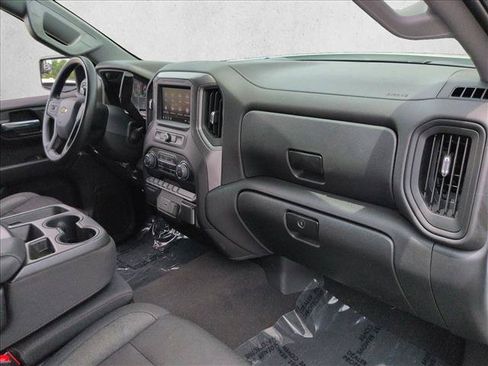 Certified 2023 Chevrolet Silverado 1500 Custom AWD/4WD image 21