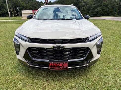 New 2026 Chevrolet Trax ACTIV w/ Driver Confidence Package FWD image 21