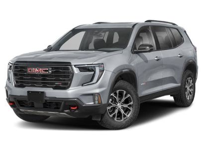 Used 2025 GMC Acadia AT4 w/ LPO, Floor Liner Package