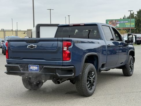 New 2026 Chevrolet Silverado 2500 Custom w/ Custom Value Package image 5