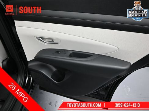Used 2025 Hyundai Tucson SEL AWD/4WD image 32