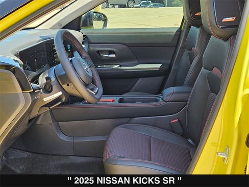 New 2025 Nissan Kicks SR w/ SR Premium Package image 11