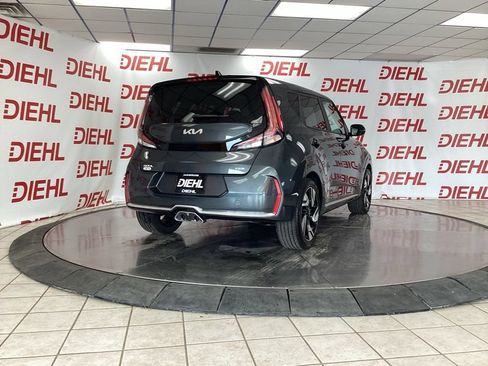 Used 2024 Kia Soul GT-Line FWD image 7