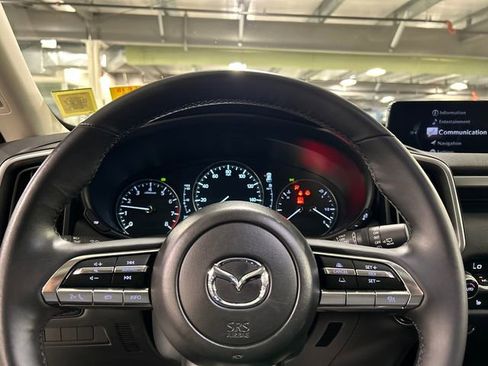Used 2025 MAZDA CX-50 AWD 2.5 S w/ Premium Package image 12