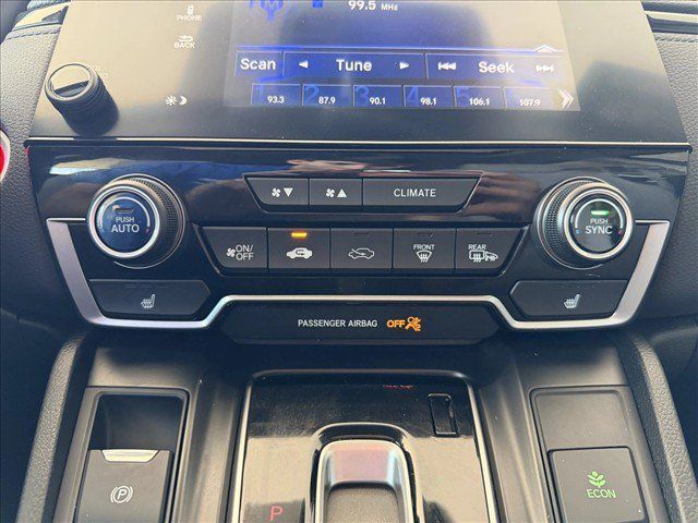 Used 2018 Honda CR-V EX-L image 19