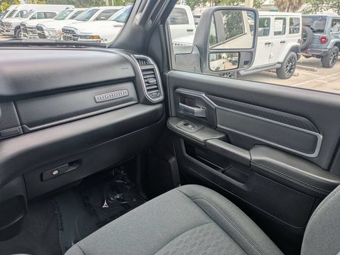Used 2026 RAM 2500 Big Horn AWD/4WD image 18