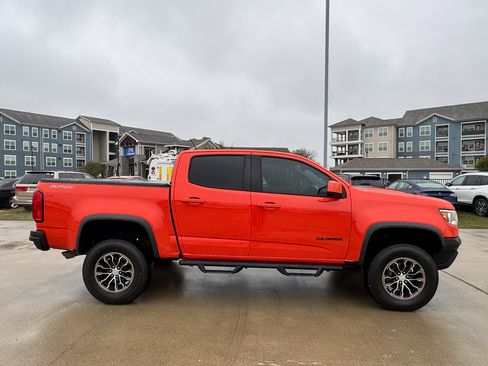 Used 2019 Chevrolet Colorado ZR2 w/ LPO, Power Package image 9