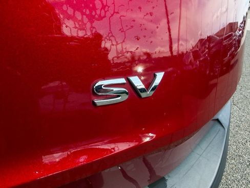 Certified 2023 Nissan Rogue SV w/ SV Premium B Package FWD image 7