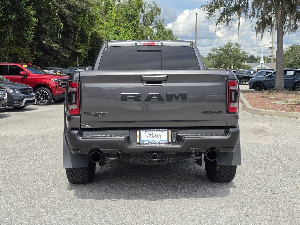 Used 2021 RAM 1500 TRX w/ TRX Level 1 Equipment Group AWD/4WD image 5