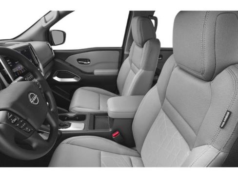 New 2026 Nissan Frontier SV w/ All-Weather Content Package image 8