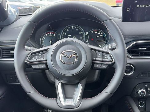 New 2025 MAZDA CX-5 2.5 Turbo image 17