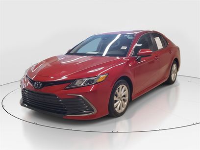 Used 2023 Toyota Camry LE