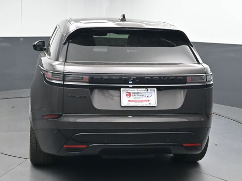 Used 2024 Land Rover Range Rover Velar Dynamic SE image 6