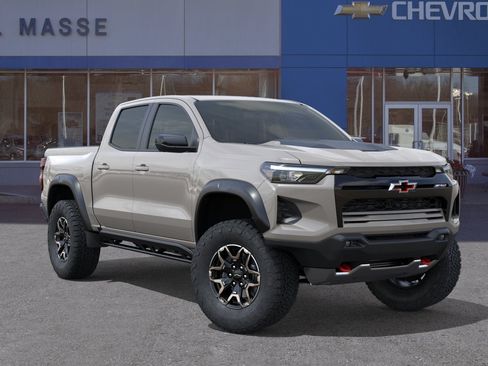 New 2026 Chevrolet Colorado ZR2 w/ Technology Package AWD/4WD image 7