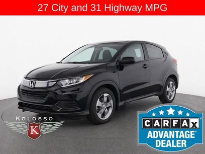 Used 2021 Honda HR-V LX