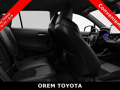 New 2026 Toyota Corolla Cross AWD Hybrid w/ Convenience Package image 36