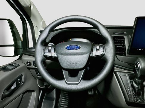 New 2027 Ford Transit 250 148 High Roof AWD w/ Load Area Protection Package image 9