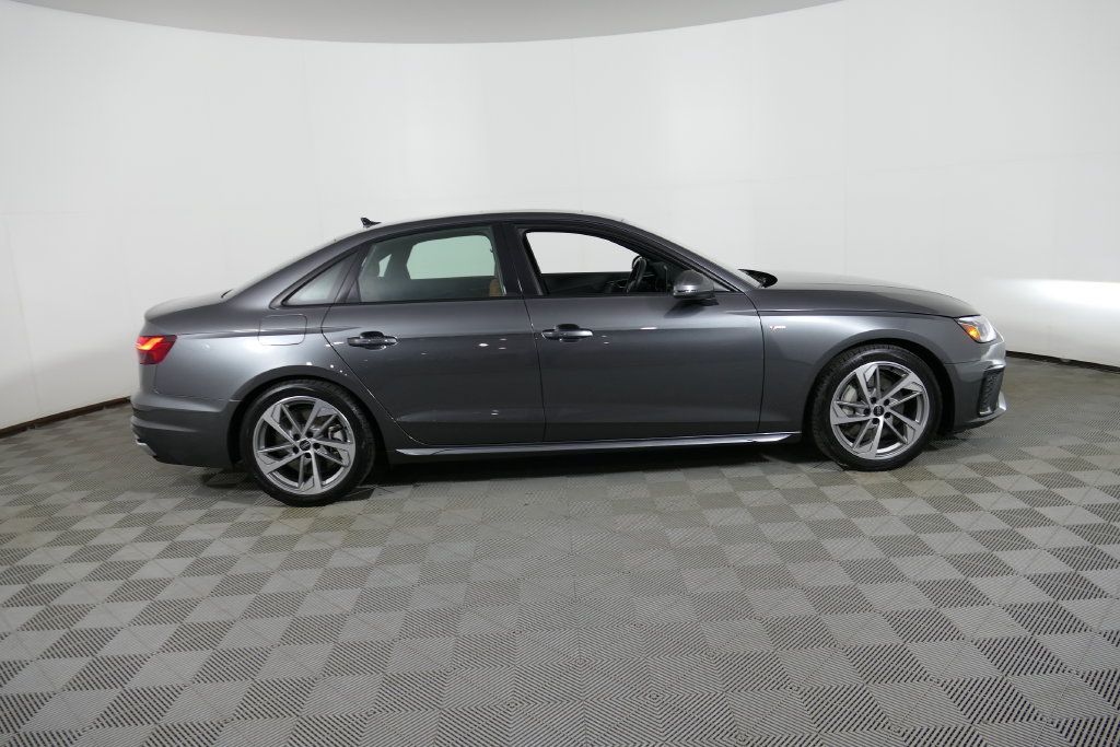 Used 2025 Audi A4 2.0T Premium Plus w/ Premium Plus Package AWD/4WD image 2