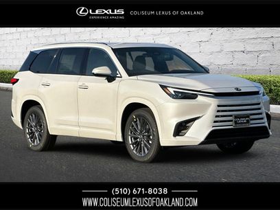 New 2026 Lexus TX 350 350