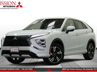Used 2023 Mitsubishi Eclipse Cross SEL