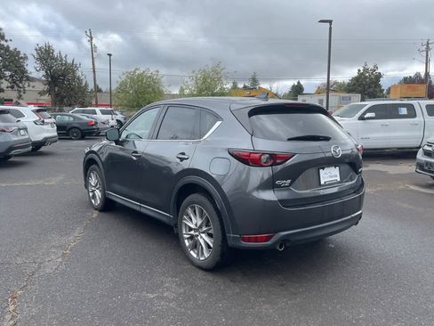 Used 2019 MAZDA CX-5 Grand Touring image 3