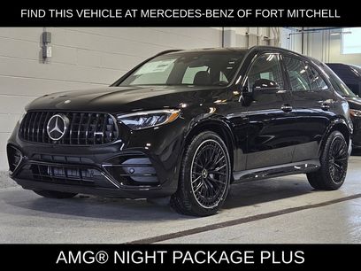 New 2026 Mercedes-Benz GLC 43 AMG 4MATIC