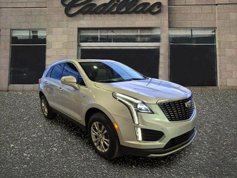 Used 2020 Cadillac XT5 Premium Luxury AWD/4WD image 7