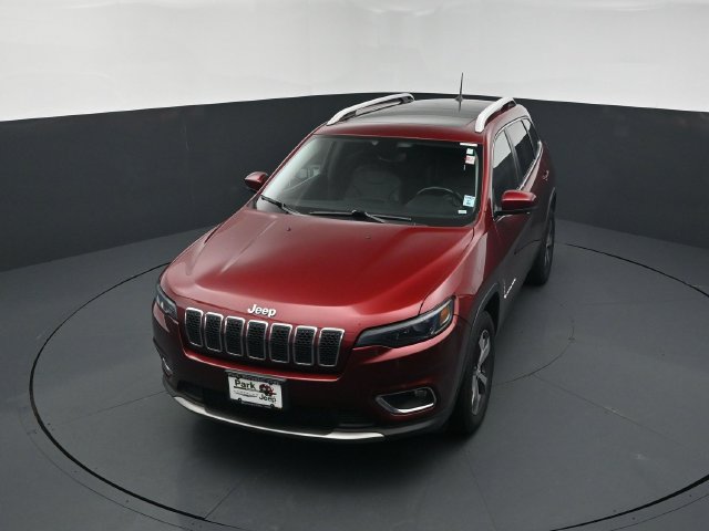 Used 2020 Jeep Cherokee Limited w/ Trailer Tow Group AWD/4WD image 13